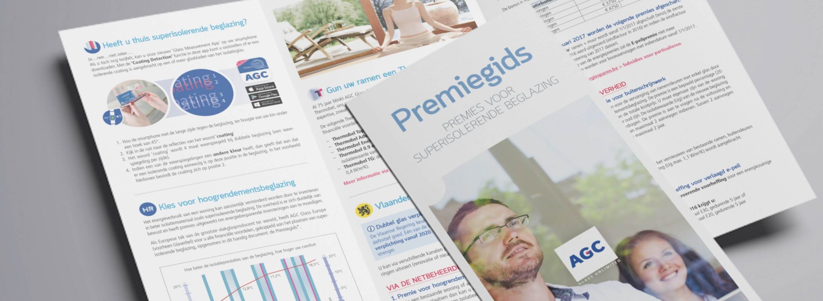 AGC Drieluik Premiegids