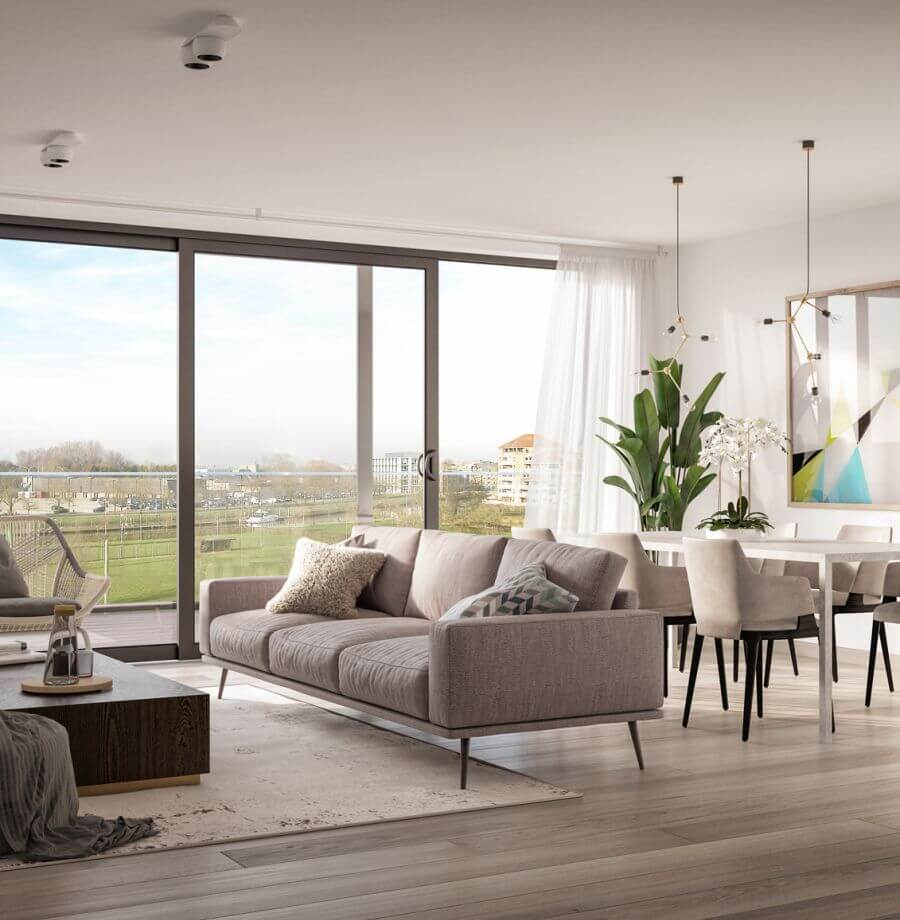 Deinze onze thuis: residentie Leiebrug Deinze onze thuis: residentie Leiebrug