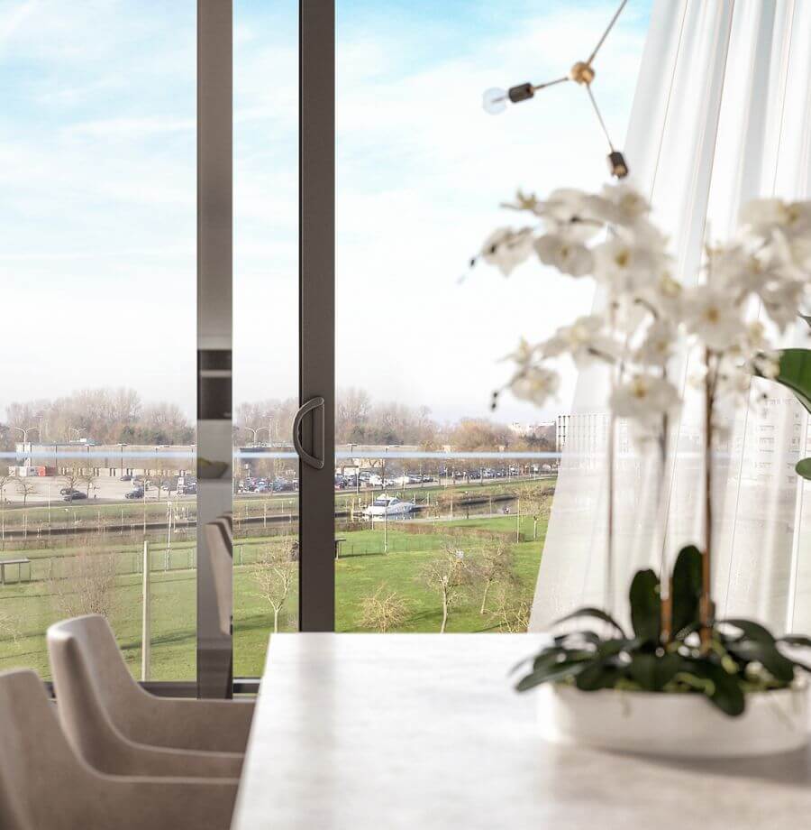 Deinze onze thuis: residentie Leiebrug Deinze onze thuis: residentie Leiebrug
