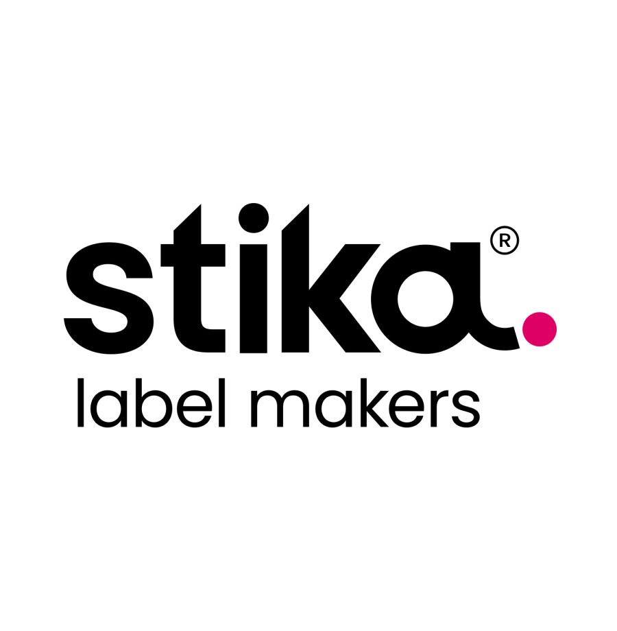 Stika, met stip de sterkste kunststoflabel
