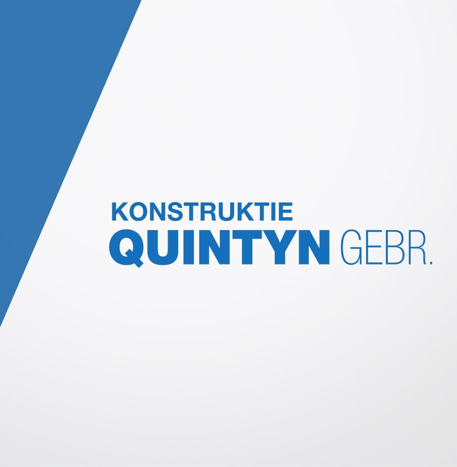 Konstruktie Quintyn Logo Konstruktie Quintyn Logo