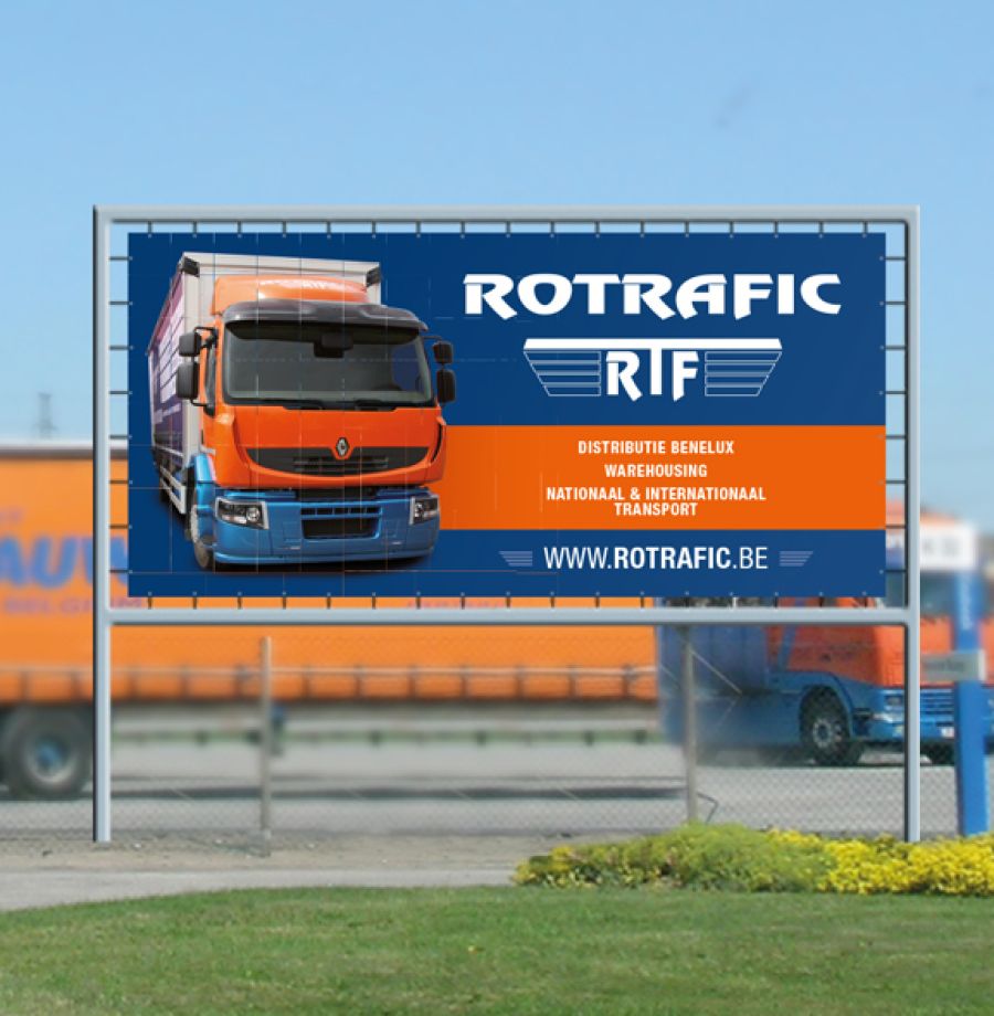 Rotrafic spandoek