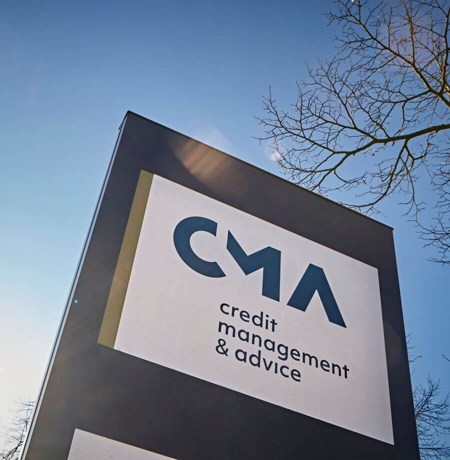 CMA totem