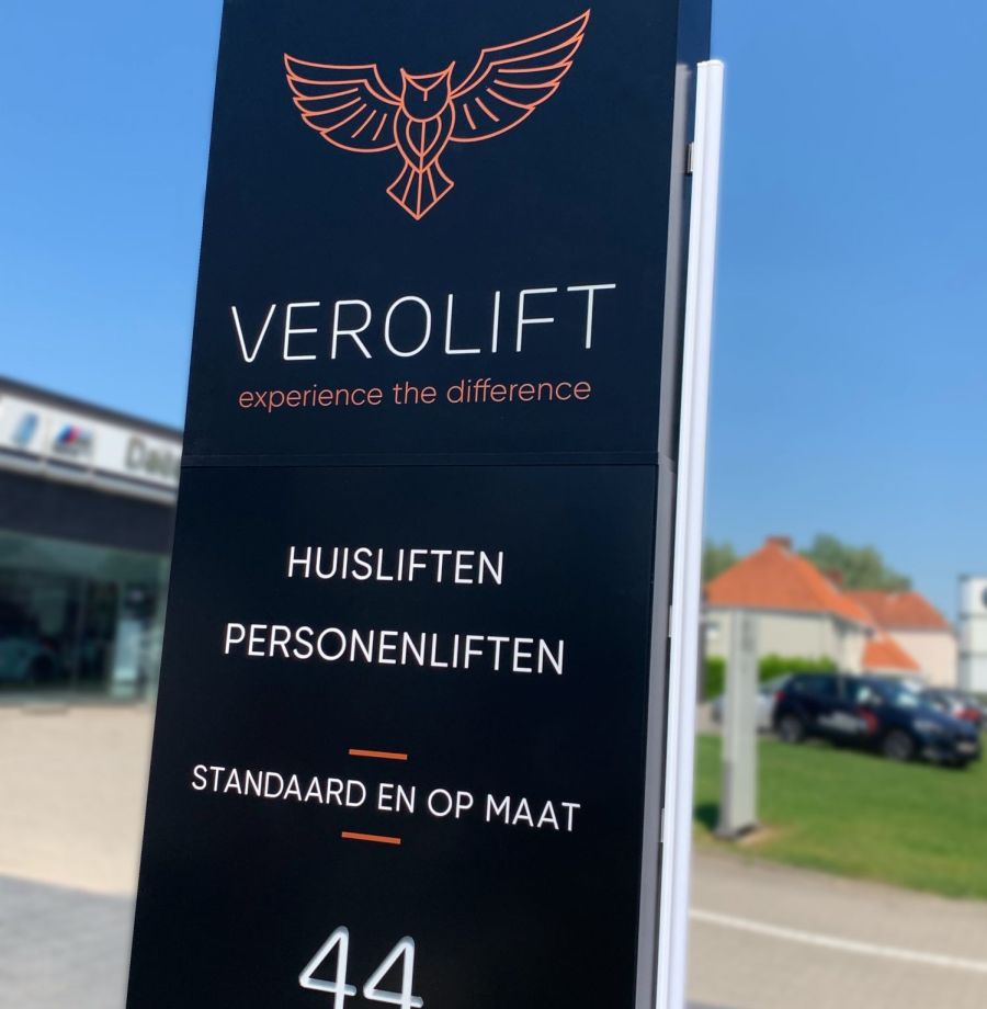 Verolift totem