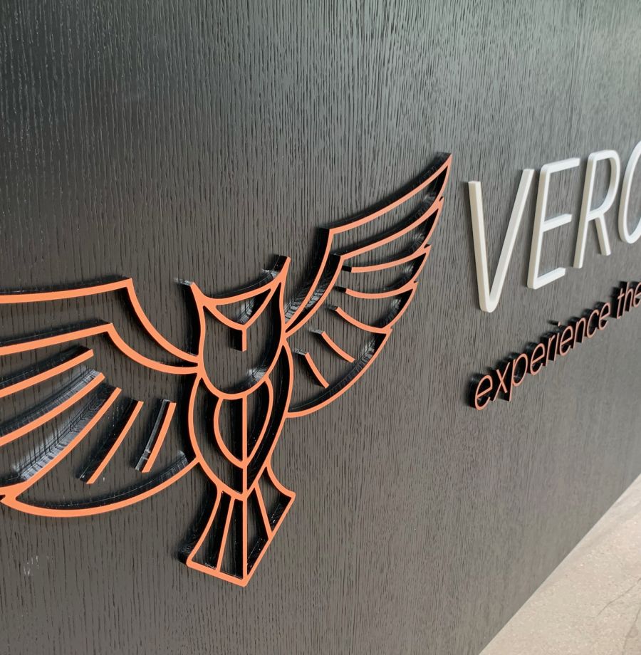 Verolift showroom