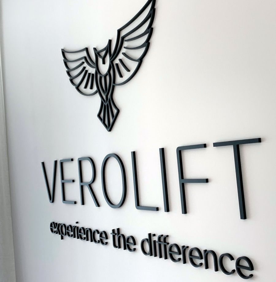 Verolift showroom