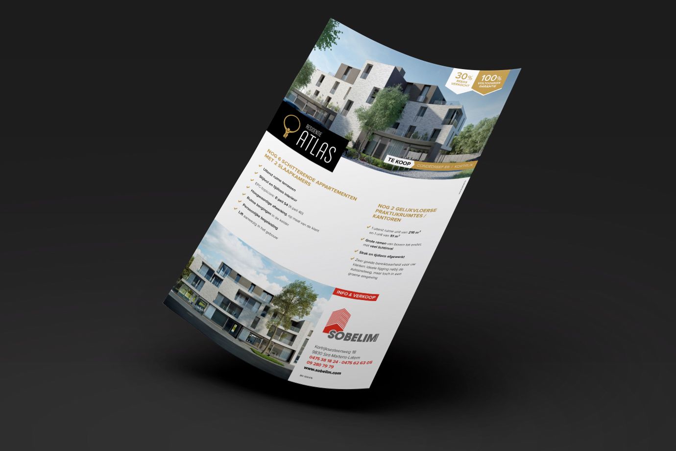 Sobilim Residentie Atlas
