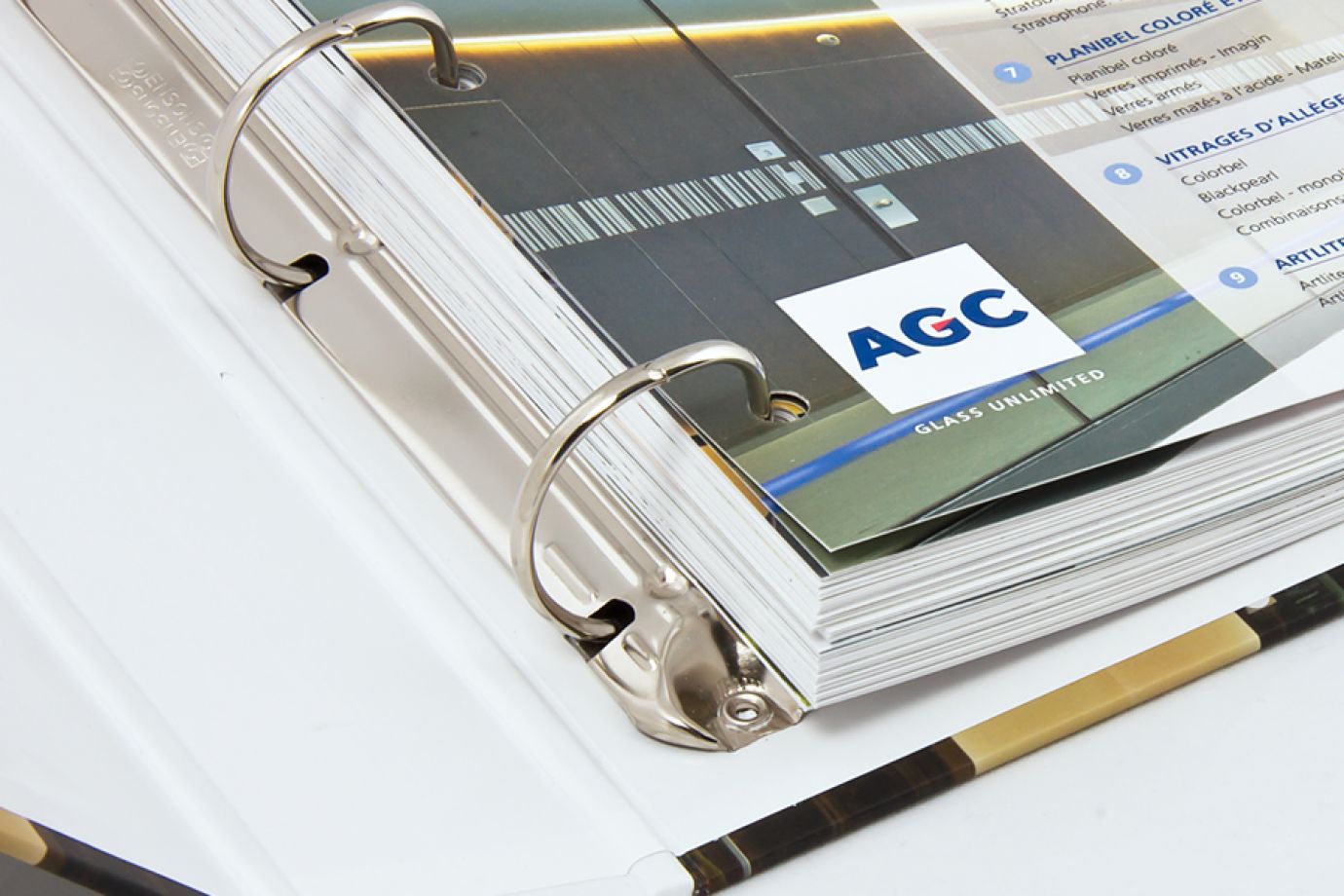AGC map tarief detail