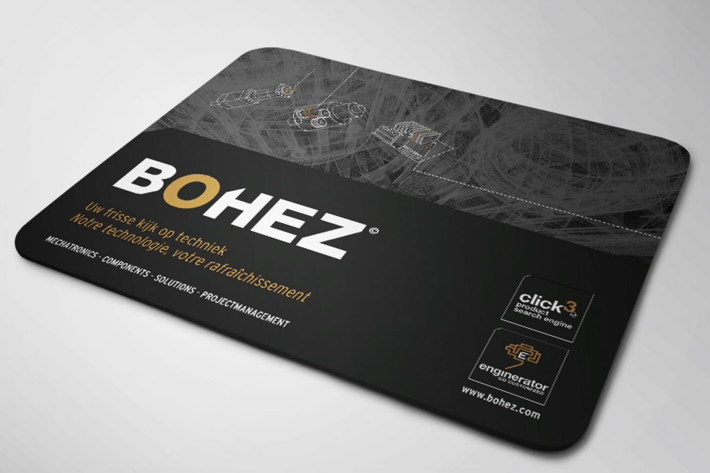 Bohez Muismat