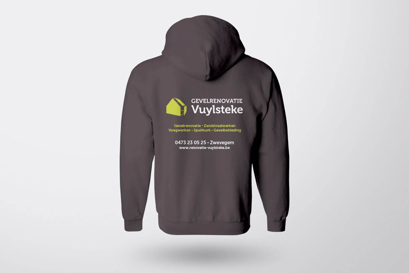 Vuylsteke Sweater