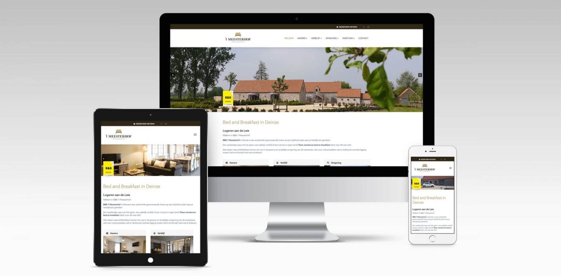 B&B 't Meesterhof