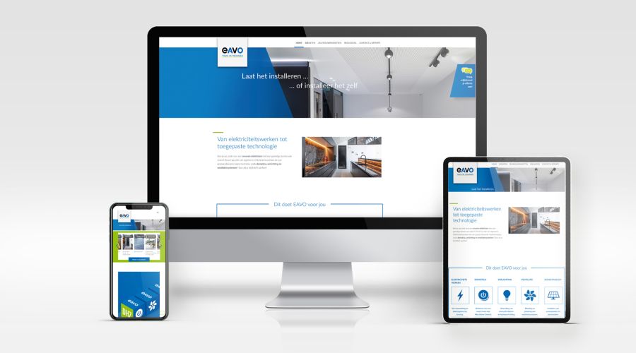 EAVO website