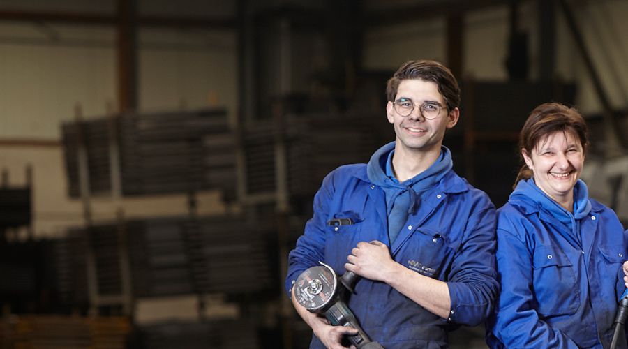 GVC Construct fotografie