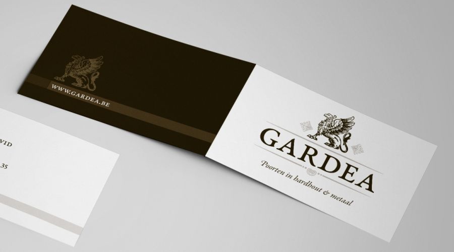 Gardea Visitekaartjes