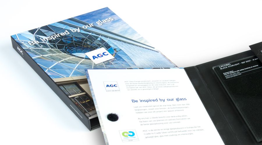 AGC Presentatiemap