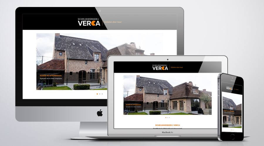 Schrijnwerkerij Verca
