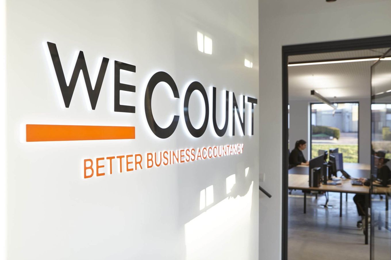 We Count