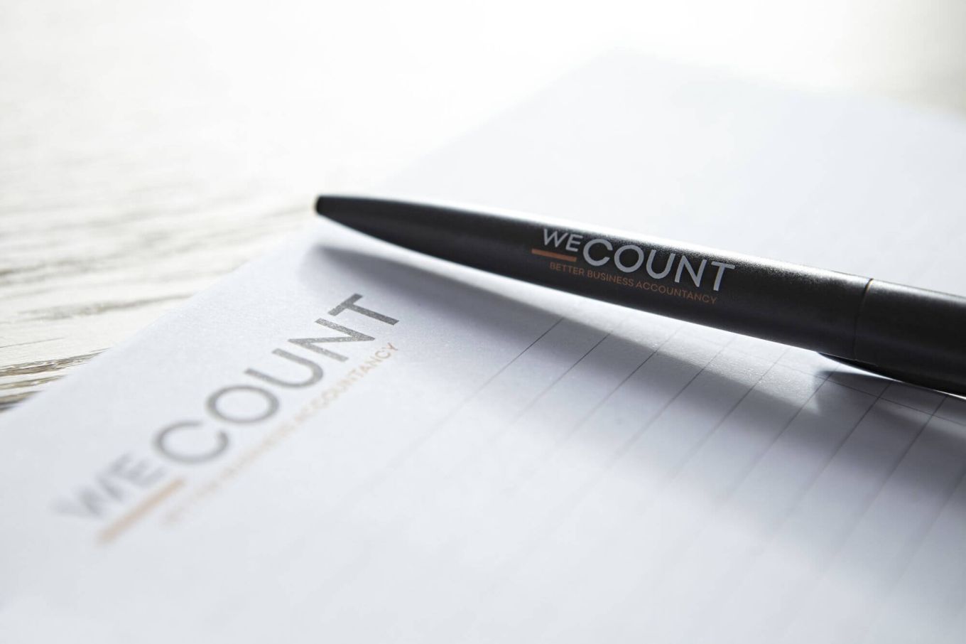 We Count