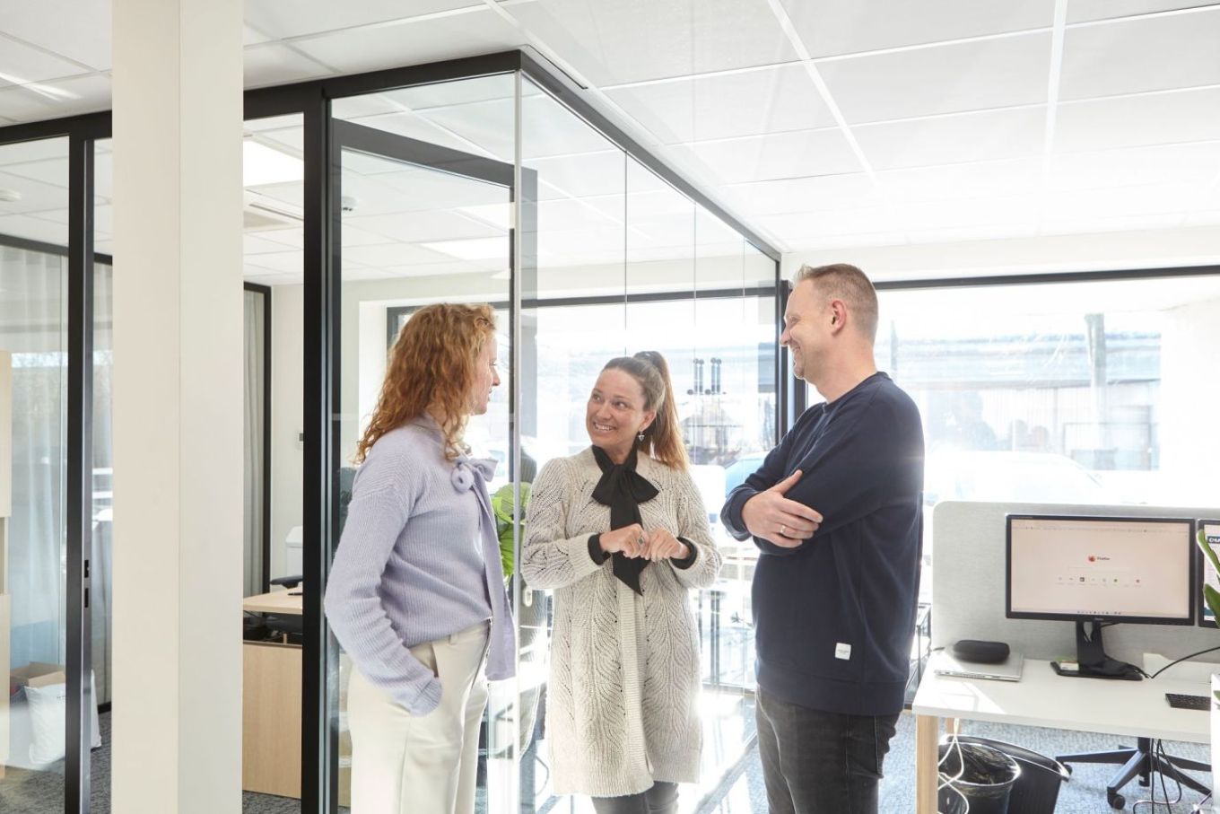 Credit Management & Advice fotografie